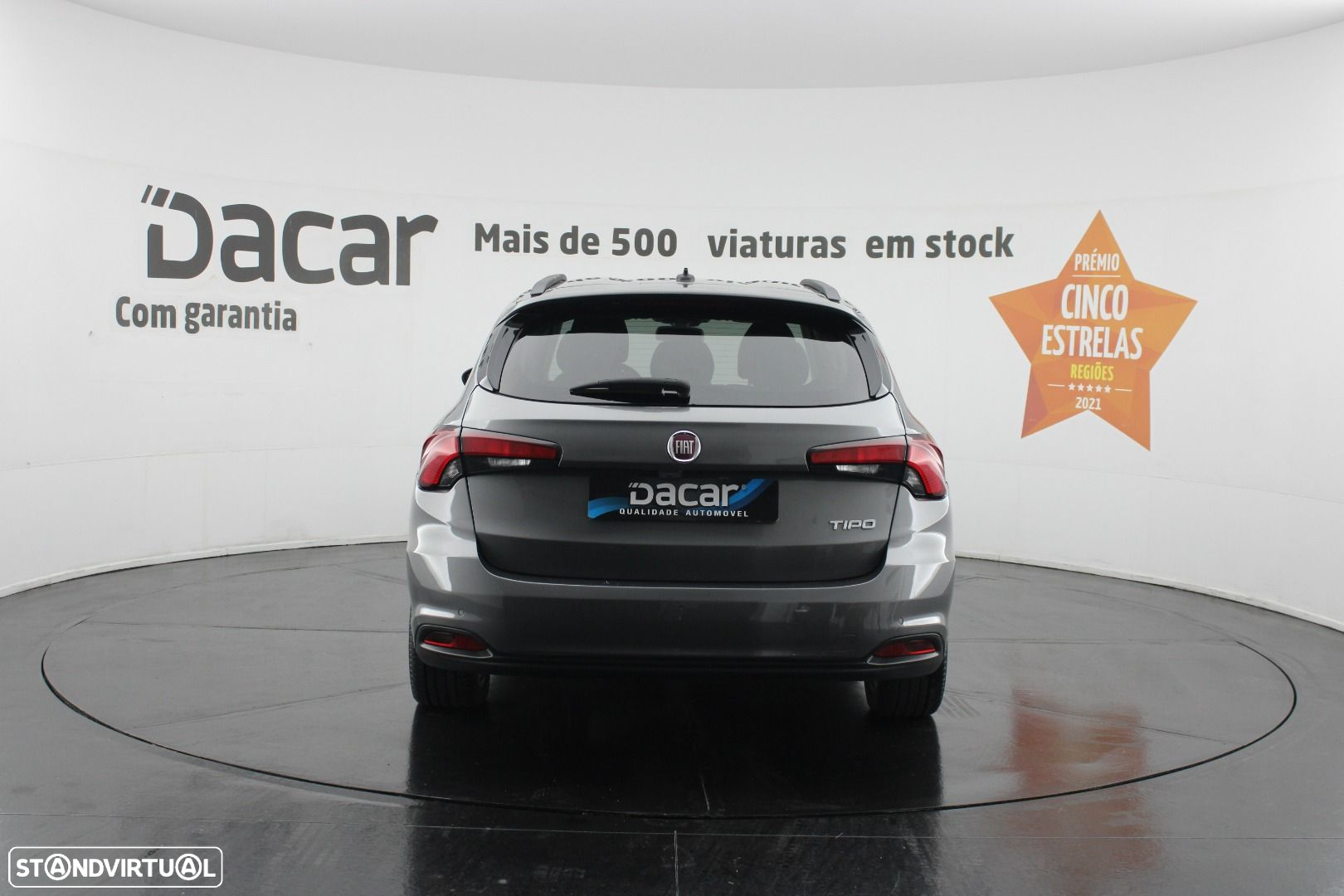 Fiat Tipo Station Wagon 1.3 M-Jet Lounge - 6