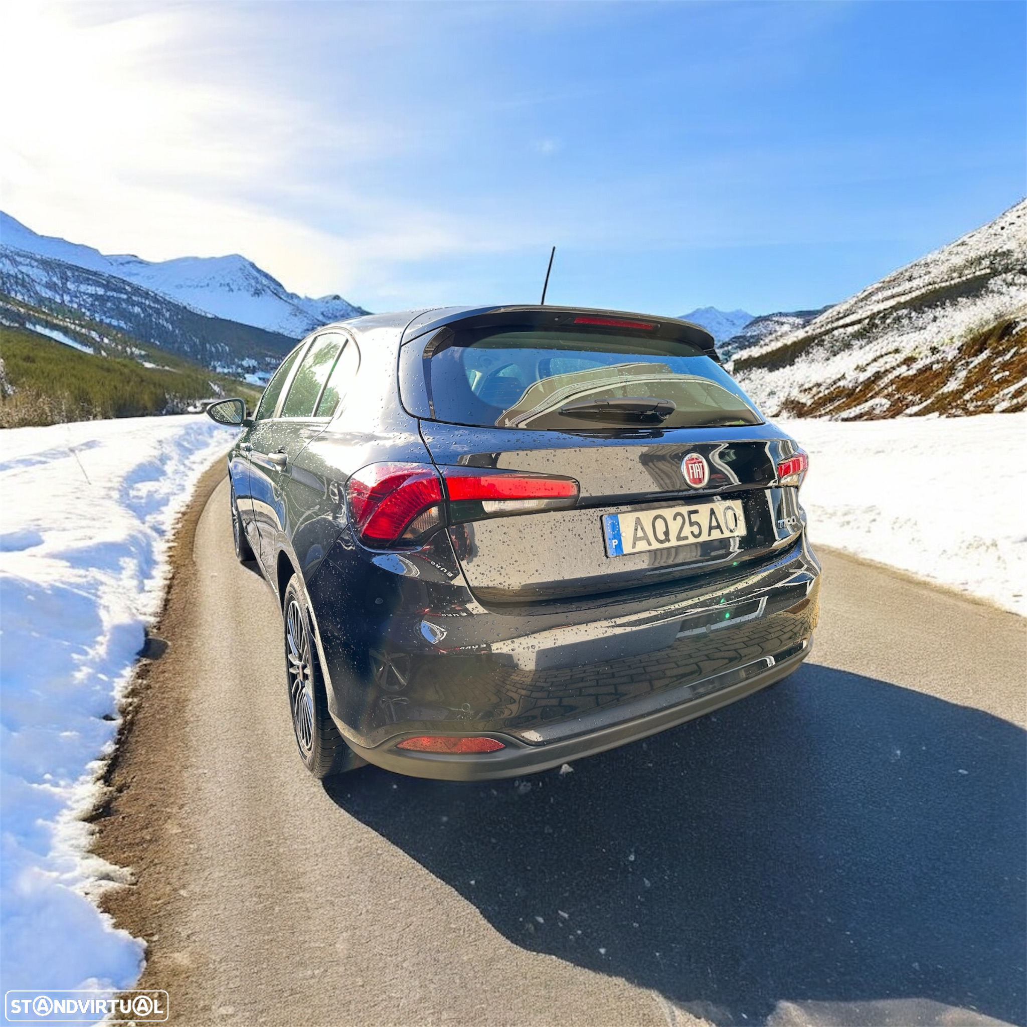 Fiat Tipo 1.3 Multijet Life - 2