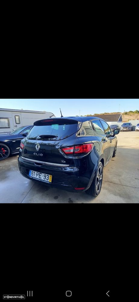 Renault Clio 0.9 TCE Dynamique S - 7