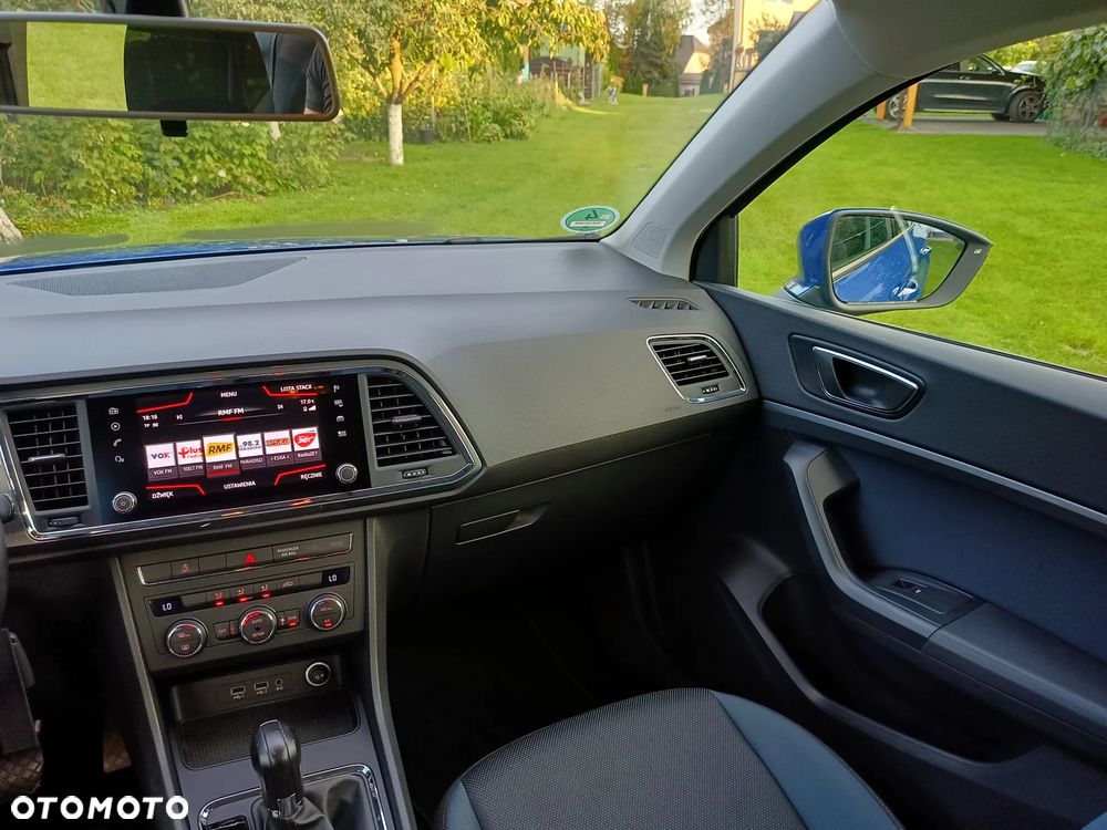 Seat Ateca 2.0 TDI 4Drive DSG Style - 15