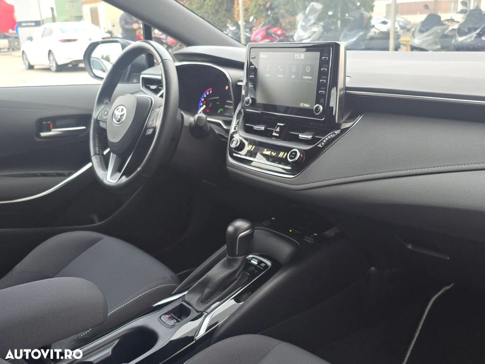 Toyota Corolla 1.8 HSD Dynamic - 20