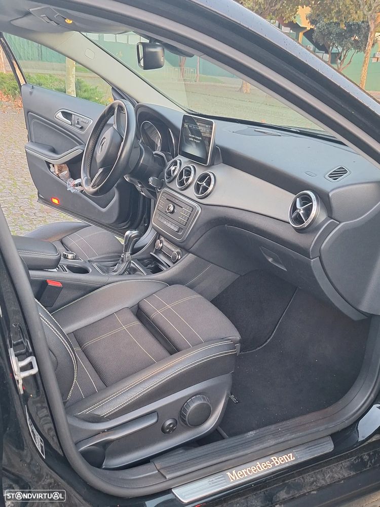 Mercedes-Benz GLA 200 (CDI) d Style - 12