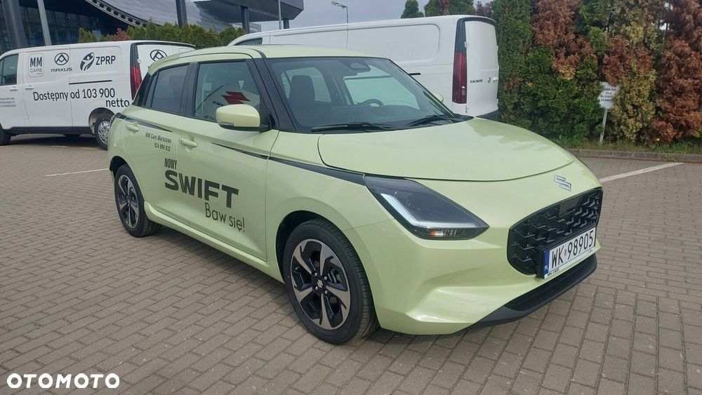 Suzuki Swift - 7