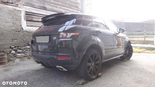 Land Rover Range Rover Evoque - 3