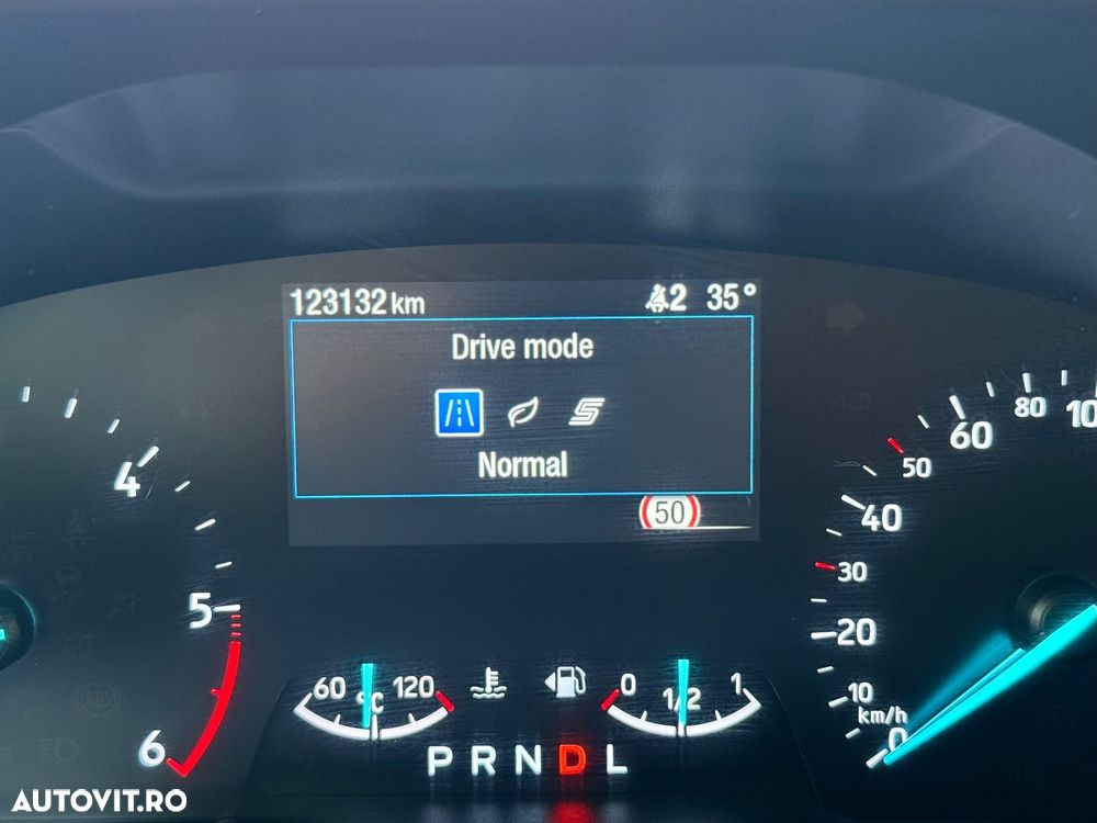 Ford Focus 1.5 EcoBlue Titanium X - 18