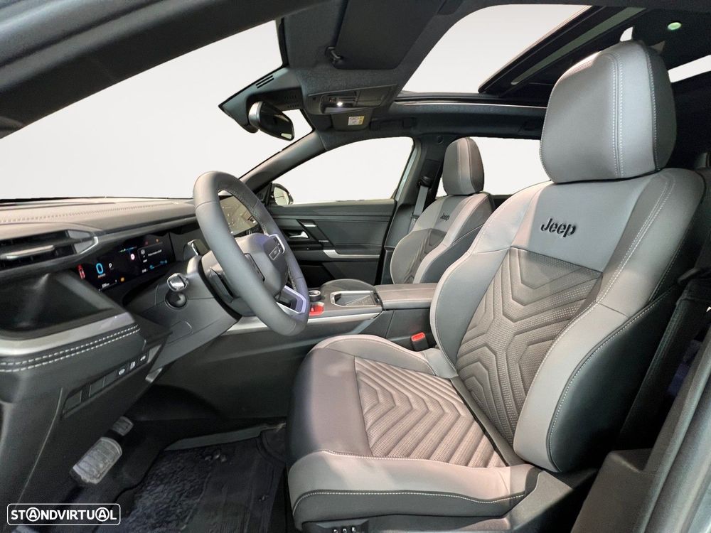 Jeep Compass 1.6 e-Hybrid Plug-in Summit - 9