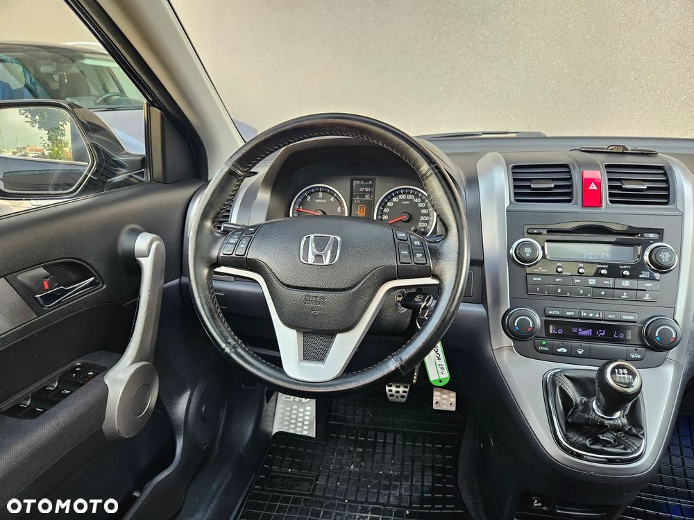 Honda CR-V 2.2i-CTDi Elegance - 37