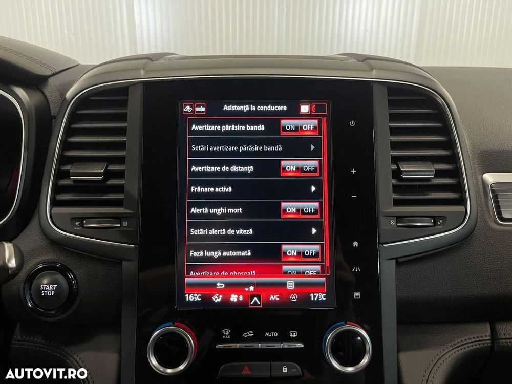 Renault Koleos BLUE dCi X-Tronic 4WD Intens - 16