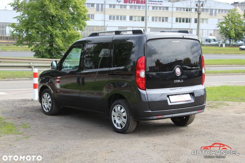 Fiat Doblo - 4