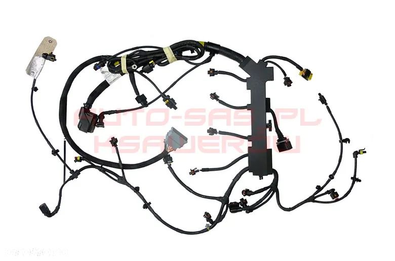 WIĄZKA SILNIKA DUCATO JUMPER BOXER 3.0 EURO 5 - 1