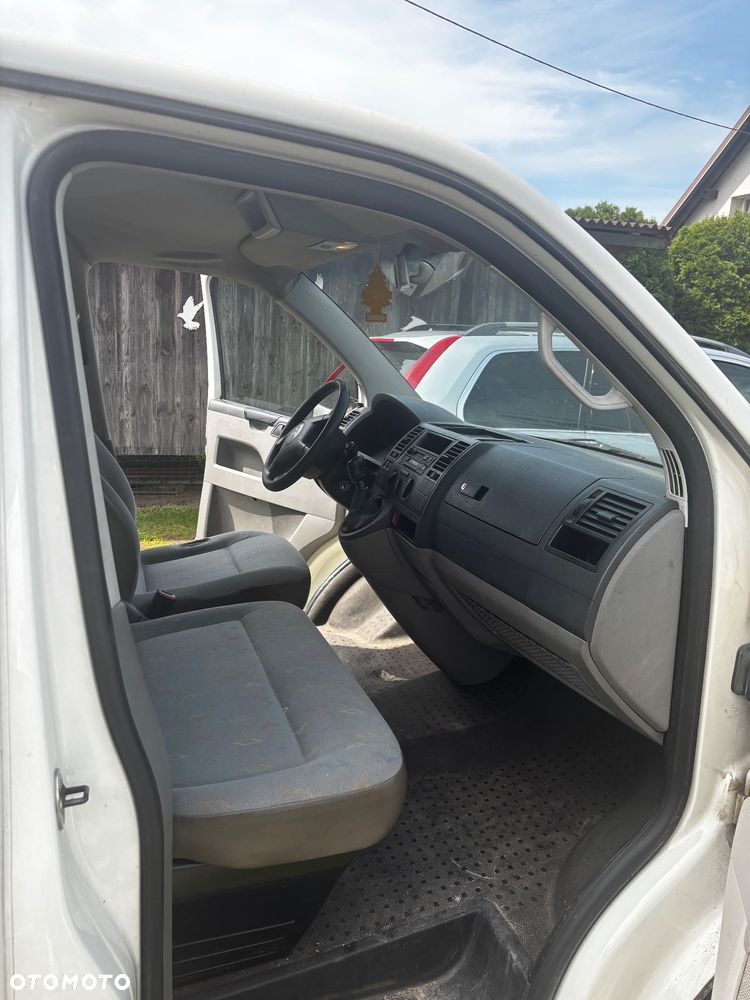 Volkswagen Transporter L1H1 - 6