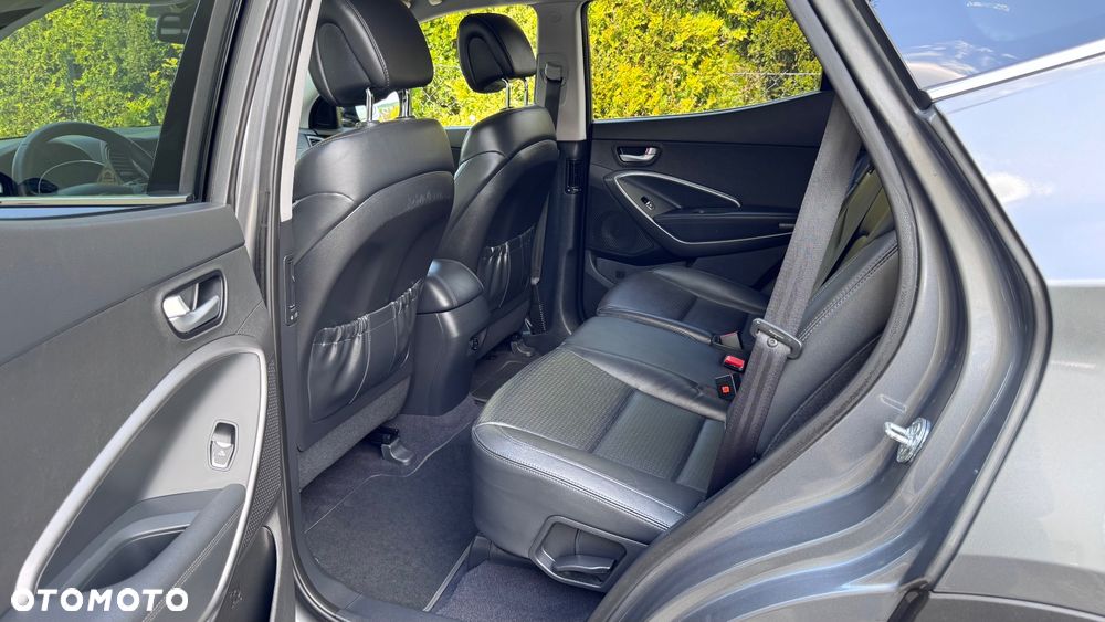Hyundai Santa Fe - 21