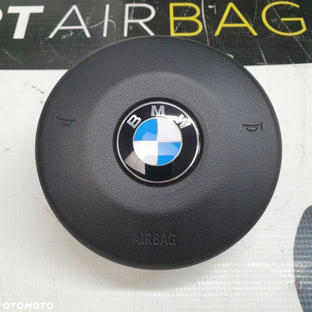 BMW X6 F16 DESKA ROZDZIELCZA KONSOLA KOKPIT PULPIT PODUSZKI AIRBAG AIR BAG PASY KIT SET - 12