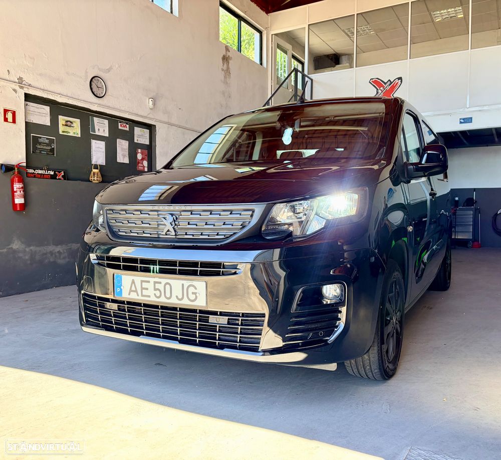 Peugeot Partner - 13