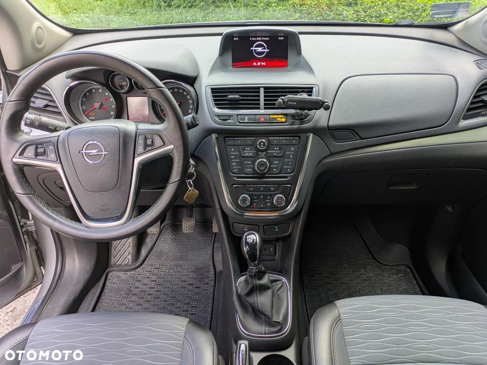 Opel Mokka 1.4 T Cosmo - 7