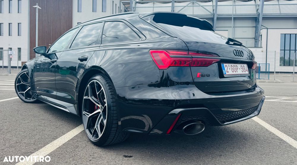 Audi RS6 Performance TFSI quattro Tiptronic MHEV - 15