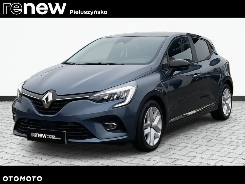 Renault Clio 1.0 TCe Zen