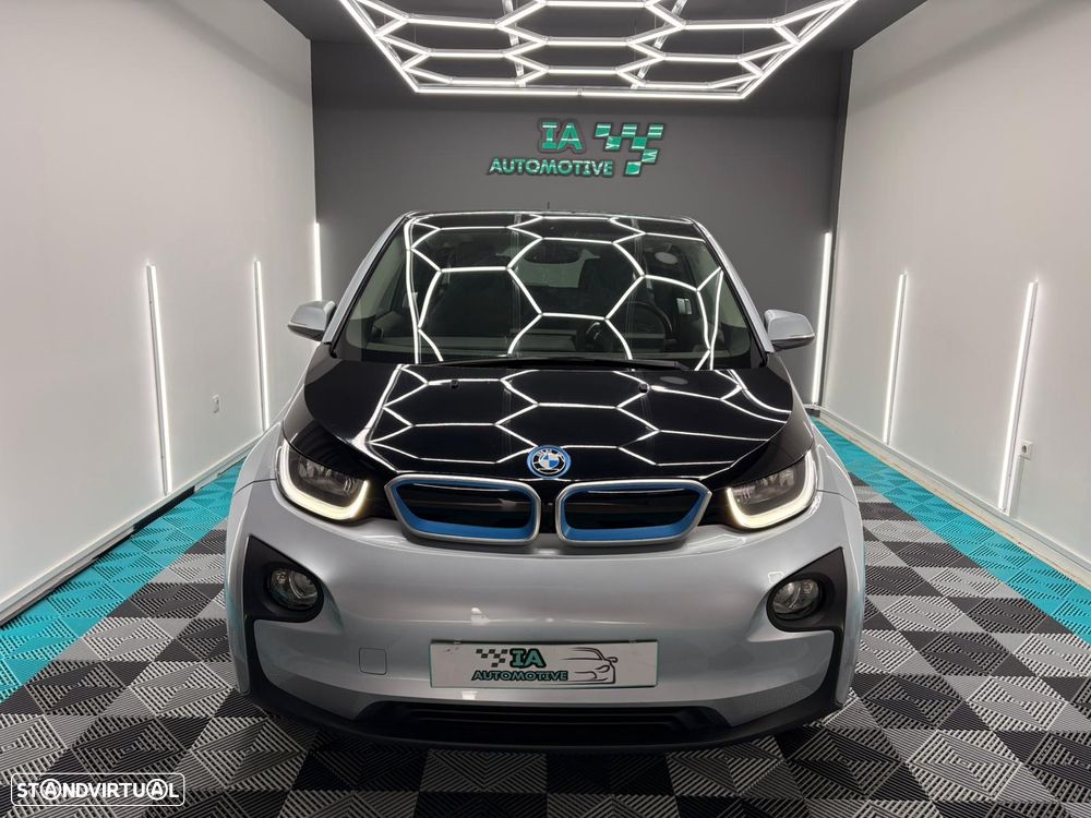 BMW i3 +Comfort Package Advance - 2