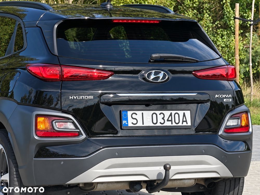 Hyundai Kona 1.6 T-GDI DCT 4WD Premium - 30