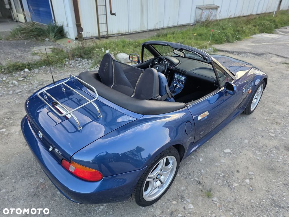 BMW Z3 - 5