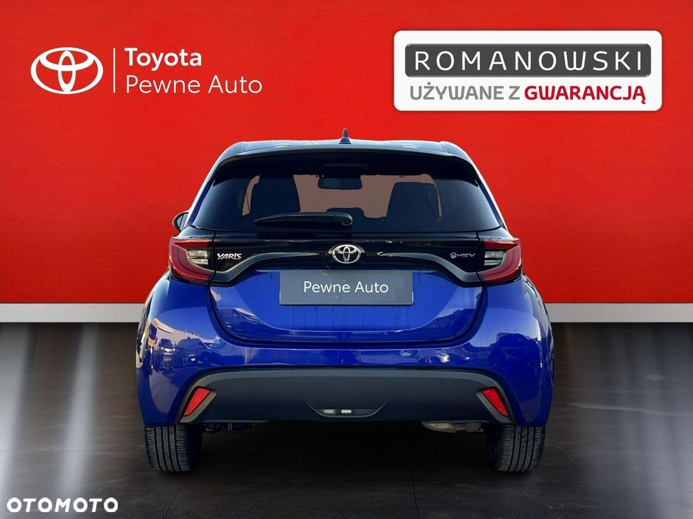 Toyota Yaris Hybrid 1.5 Style - 20