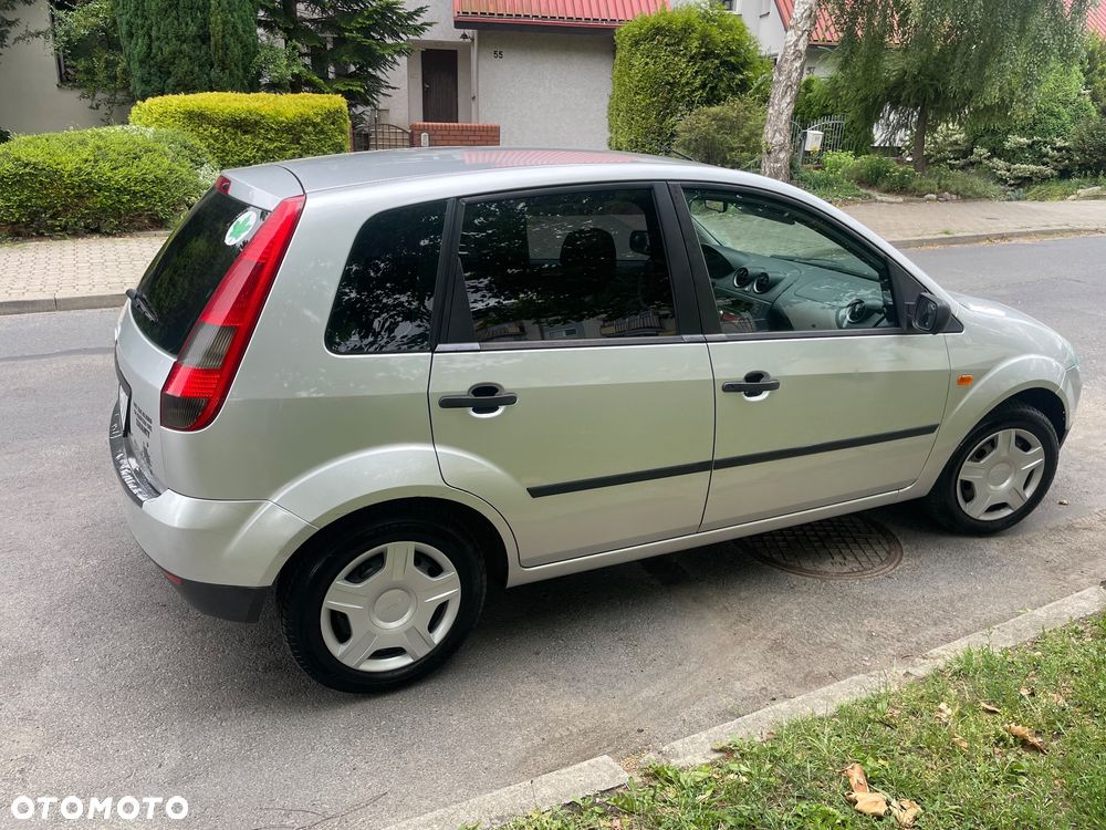 Ford Fiesta - 6