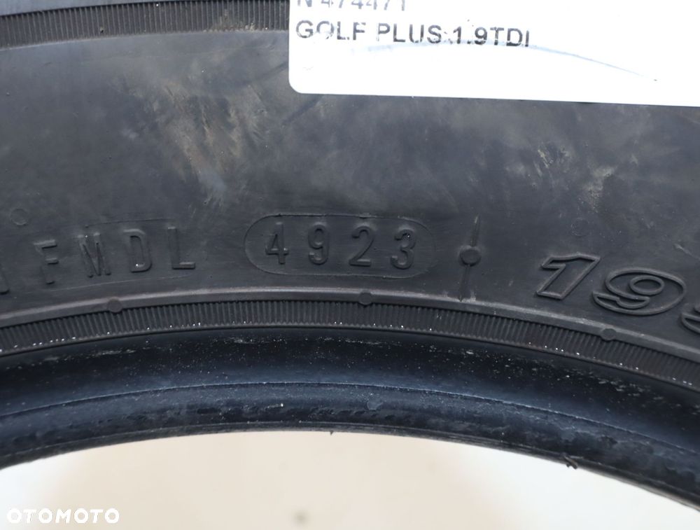 OPONA OPONY 2 SZT NEXEN NFERA PRIMUS LATO  195/65/15 23R - 15