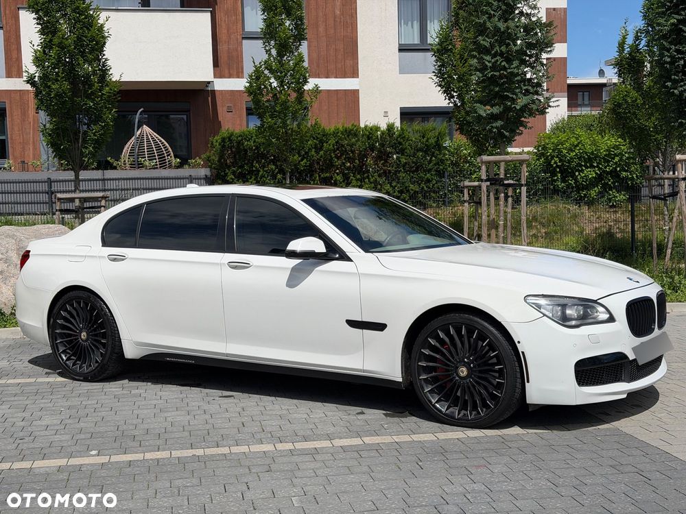 BMW Seria 7 - 7