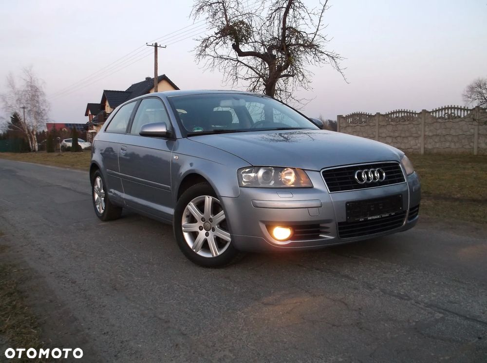 Audi A3 3-drzwiowe 2.0 TFSI DSG S Line Sportpaket plus - 30