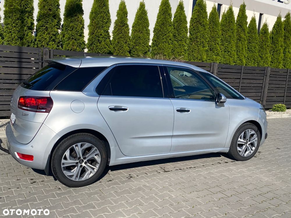 Citroën C4 Picasso 1.6 e-HDi Exclusive - 3