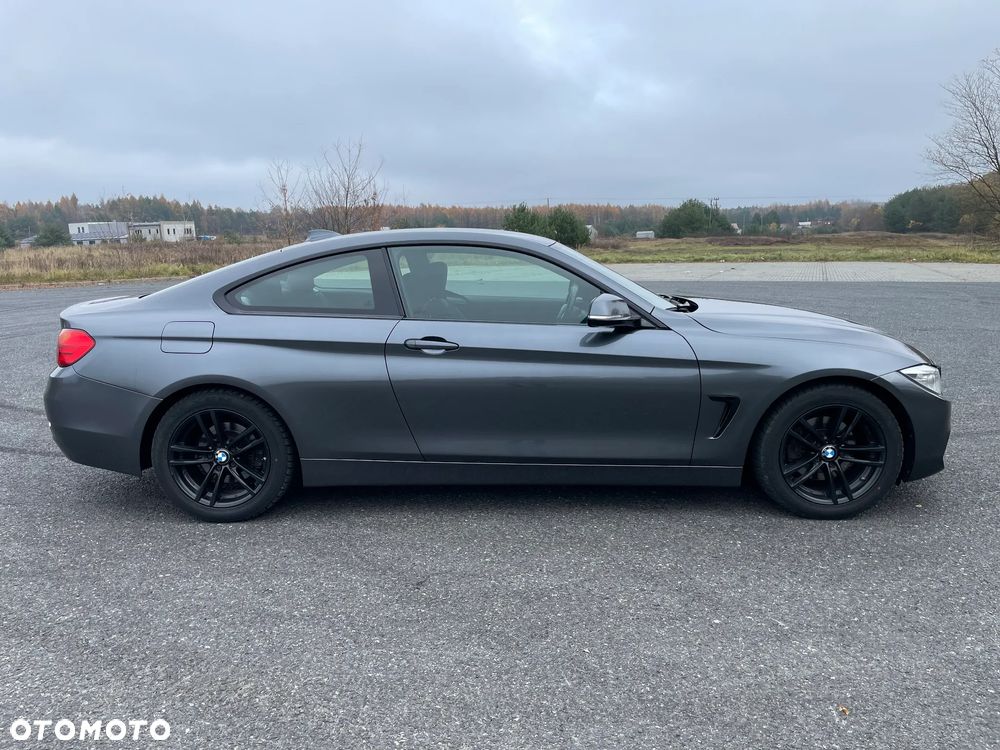 BMW Seria 4 420d Sport Line - 12