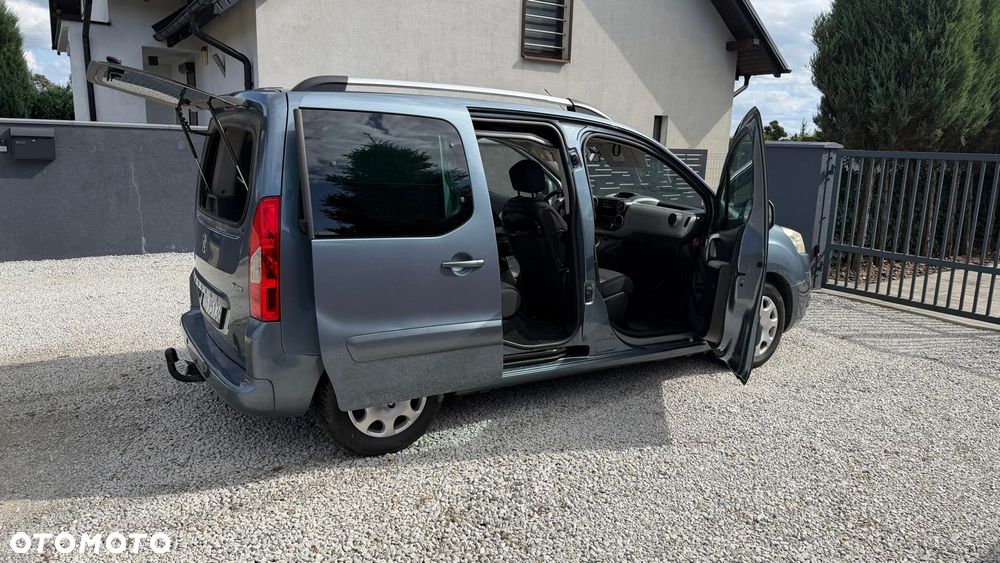 Peugeot Partner 1.6 HDi VTC - 3