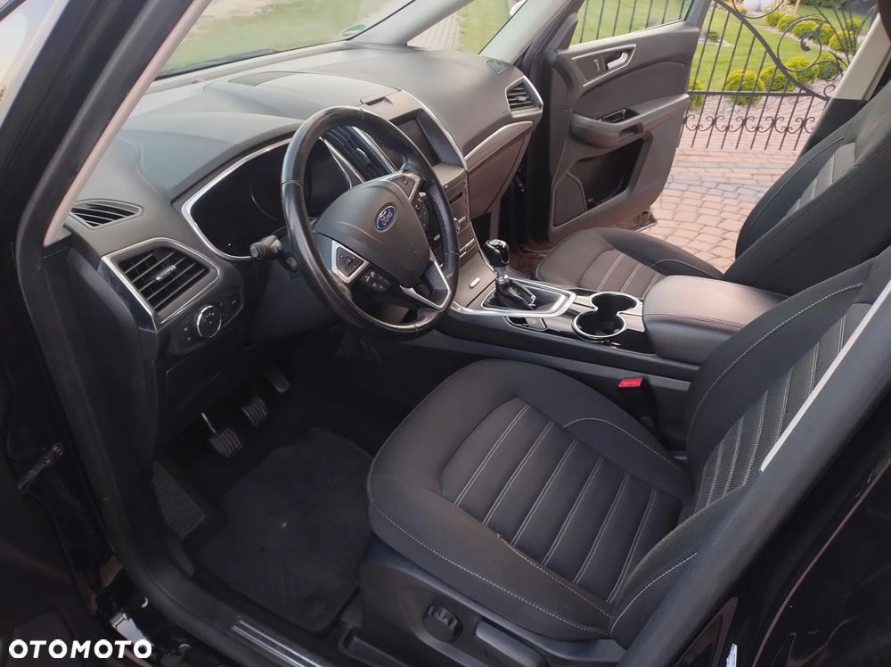 Ford Galaxy 2.0 EcoBlue Titanium - 27