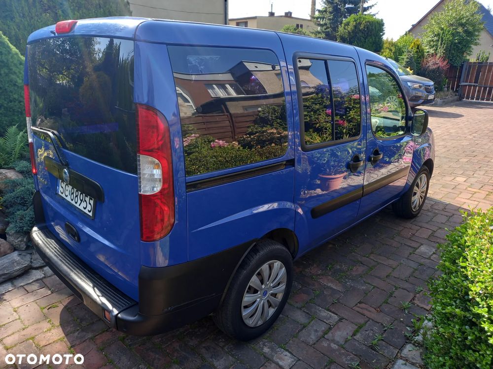 Fiat Doblo - 8