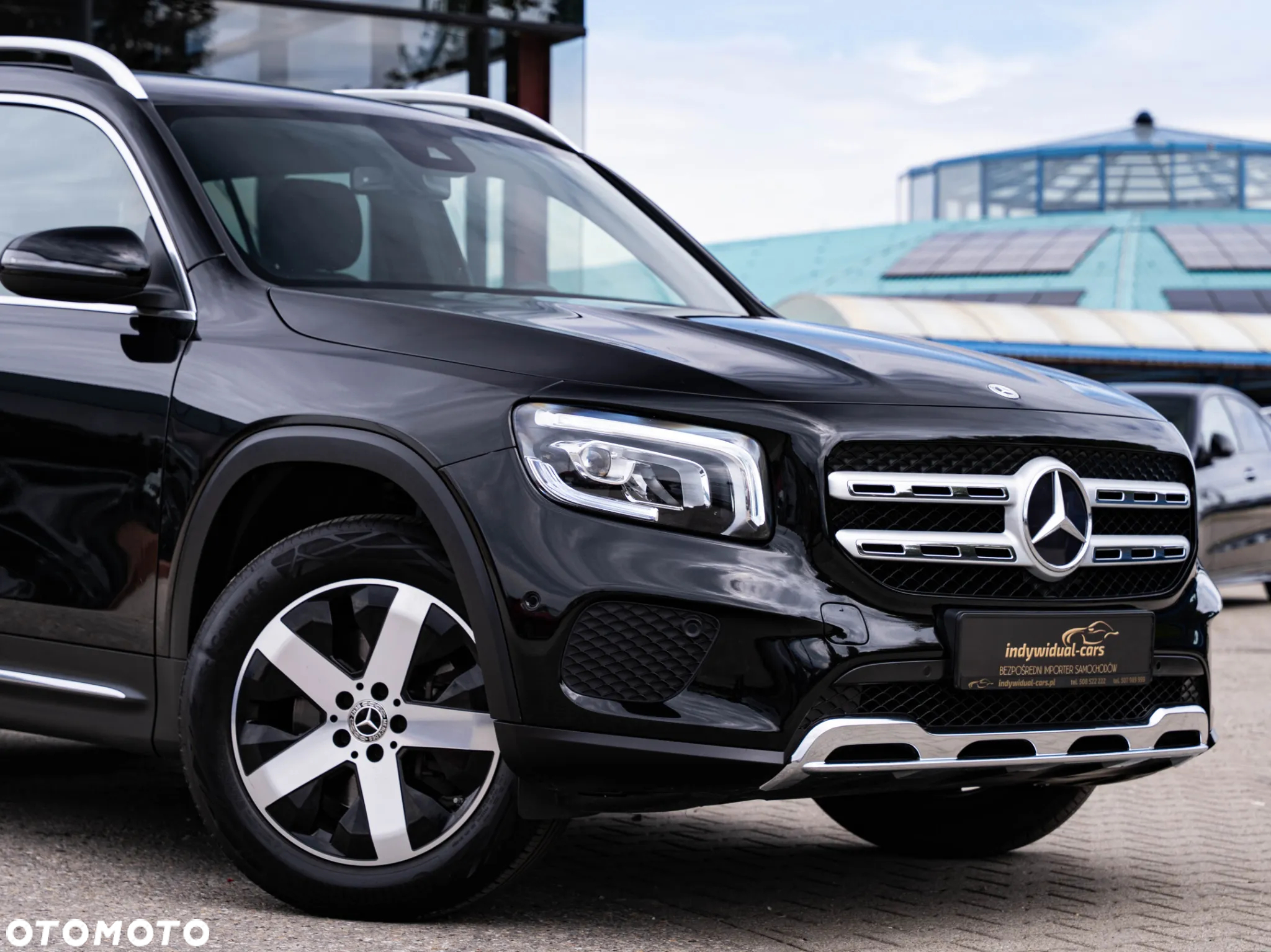 Mercedes-Benz GLB 220 d 4-Matic Progressive 8G-DCT - 9