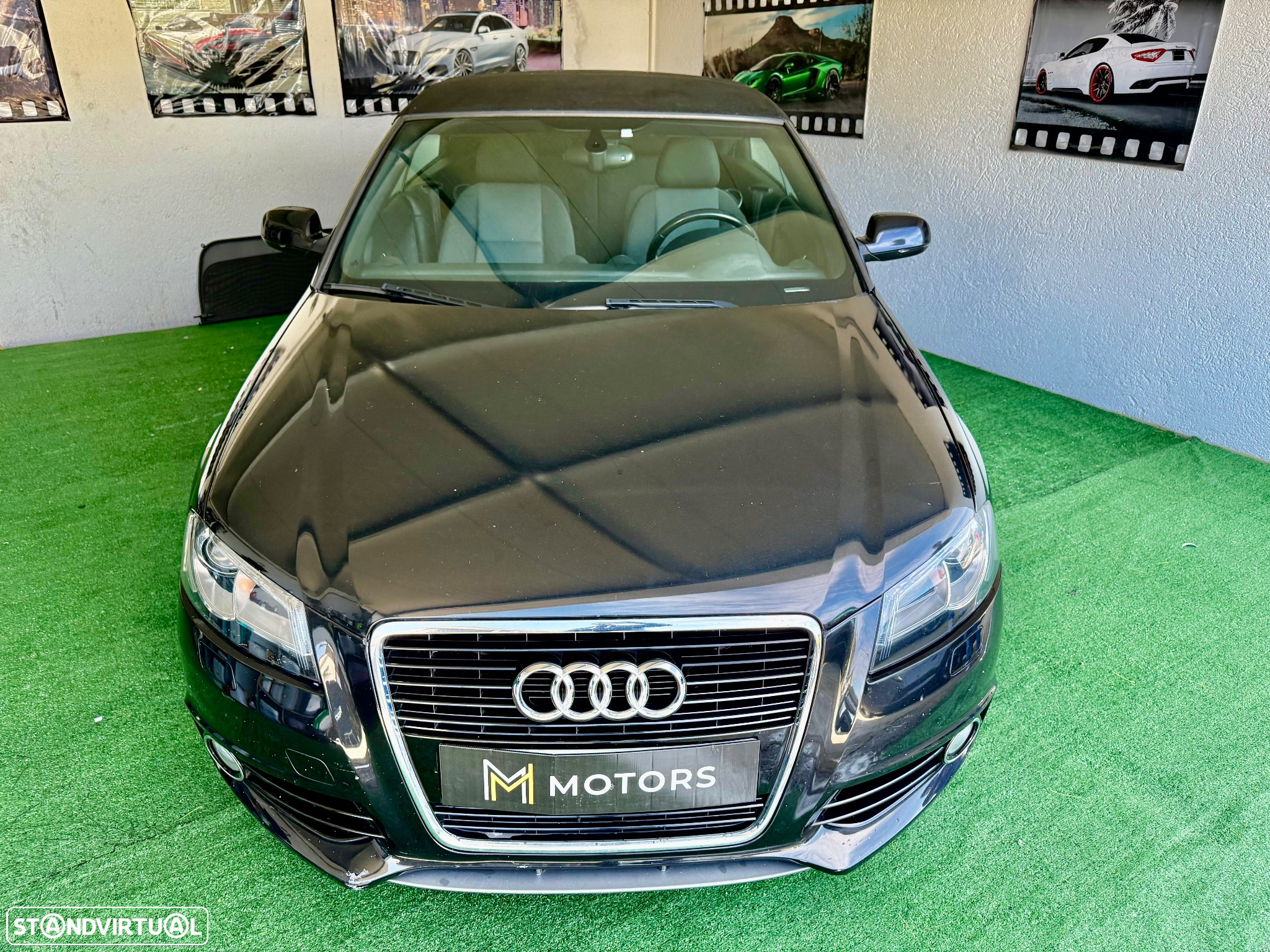 Audi A3 Cabrio 1.6 TDi Sport - 16