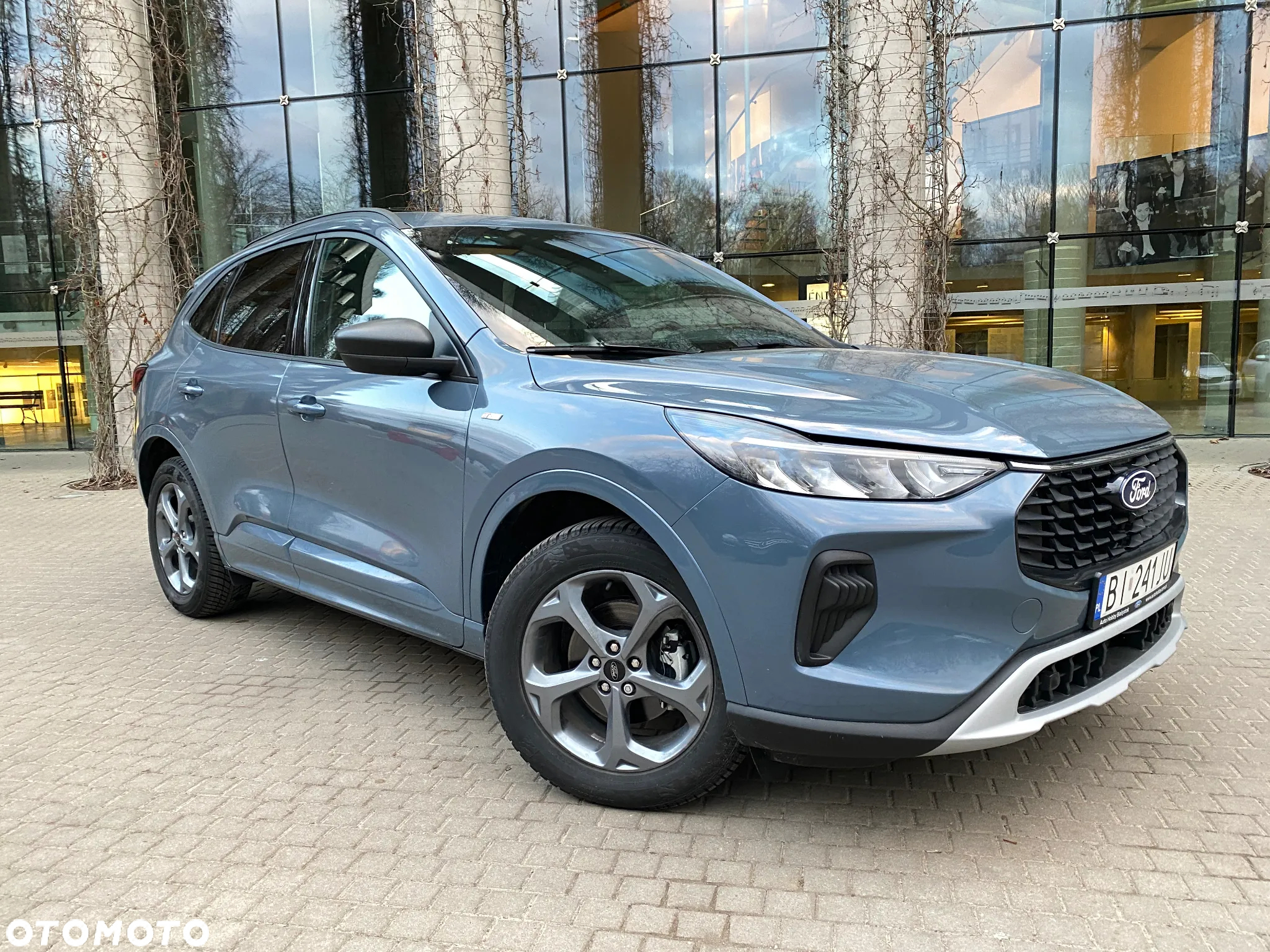 Ford Escape 1.5 EcoBoost AWD SE - 2