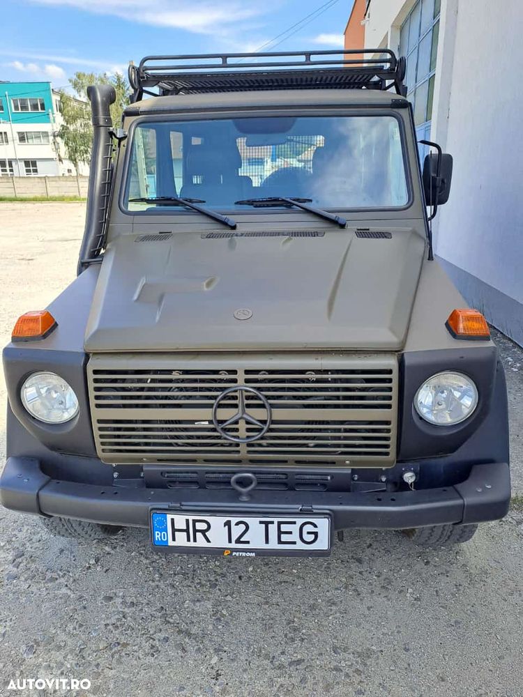 Mercedes-Benz G - 4