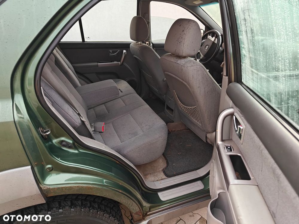 Kia Sorento 2.4 16V EX - 6