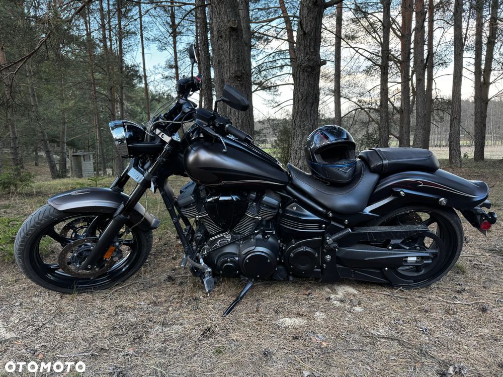 Yamaha Raider - 1