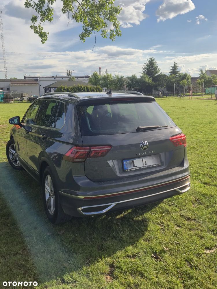 Volkswagen Tiguan 1.5 TSI EVO Elegance DSG - 5