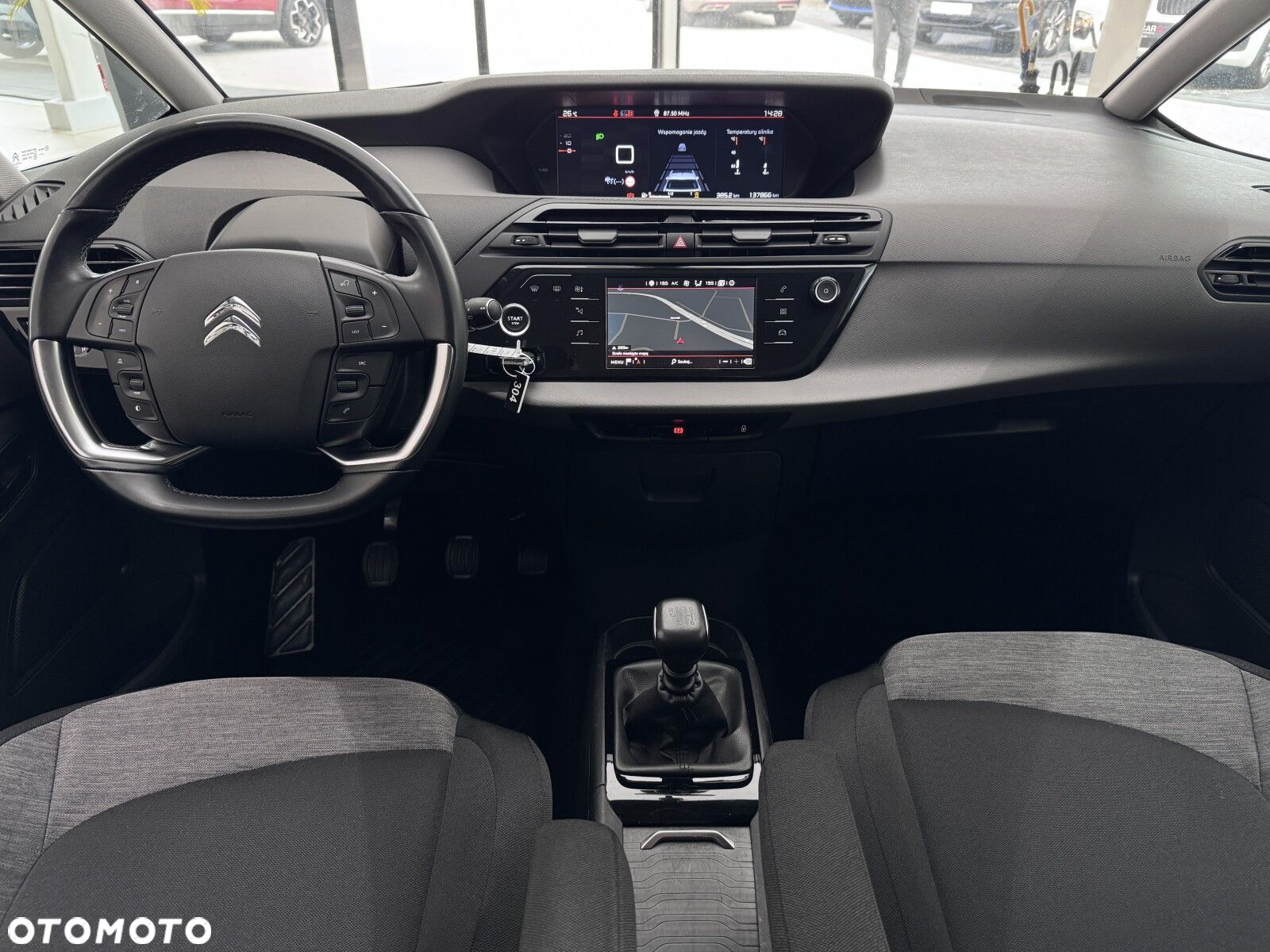 Citroën C4 SpaceTourer - 15