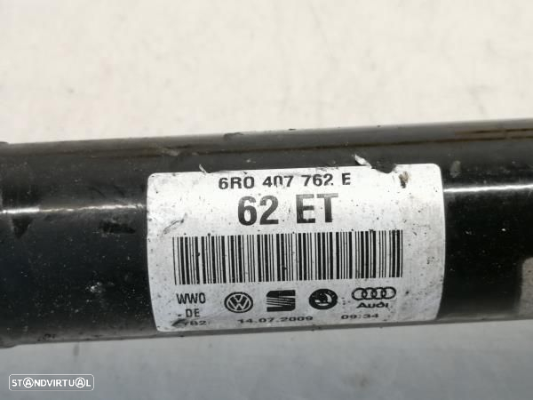 Transmissao Frente Dto Seat Ibiza Iv (6J5, 6P1) - 2
