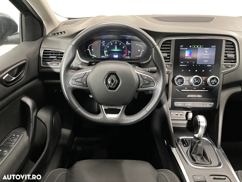 Renault Megane TCe 140 EDC GPF Equilibre - 7