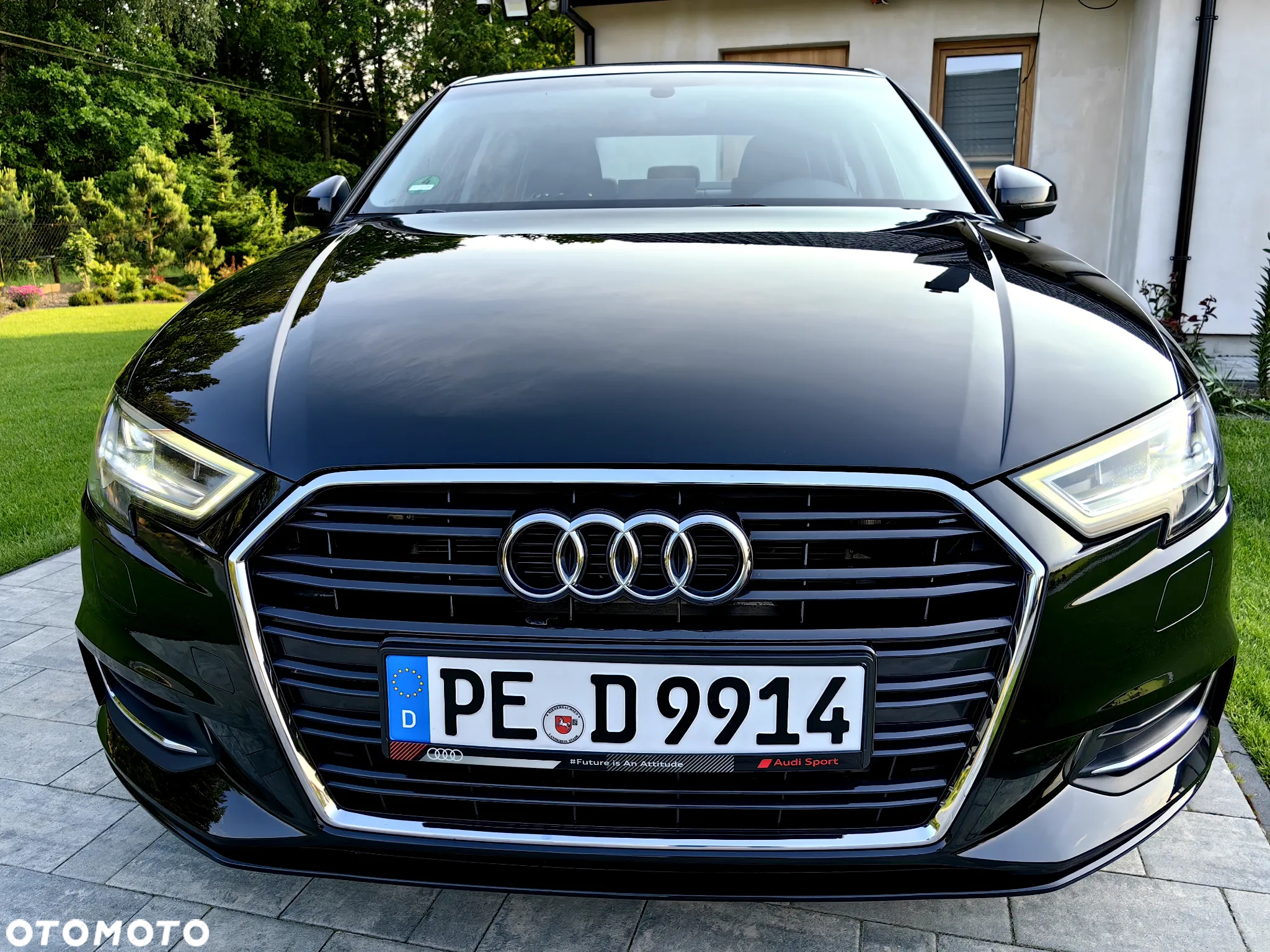 Audi A3 1.4 TFSI CoD ultra Attraction - 9