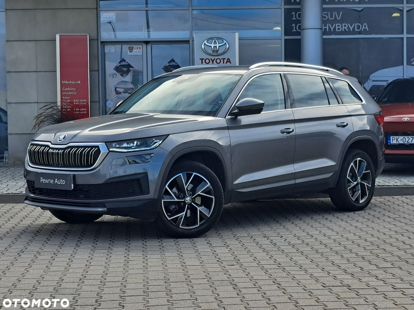 Skoda Kodiaq 1.5 TSI ACT 4x2 Ambition DSG - 2