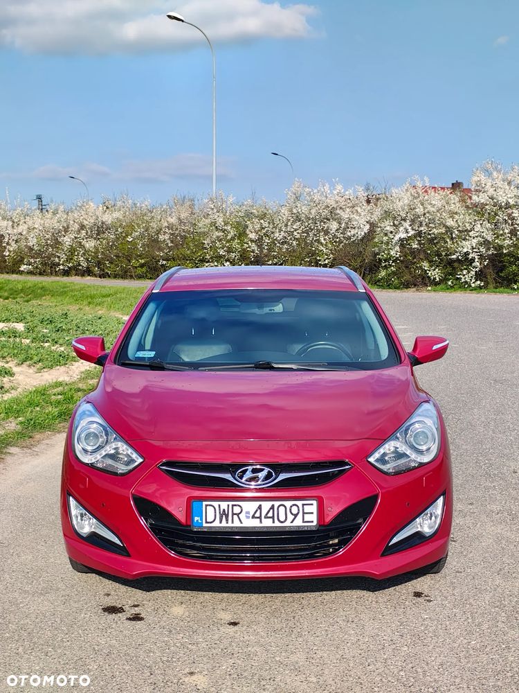 Hyundai i40 2.0 GDI Premium - 2