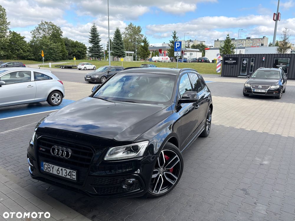 Audi SQ5 - 1
