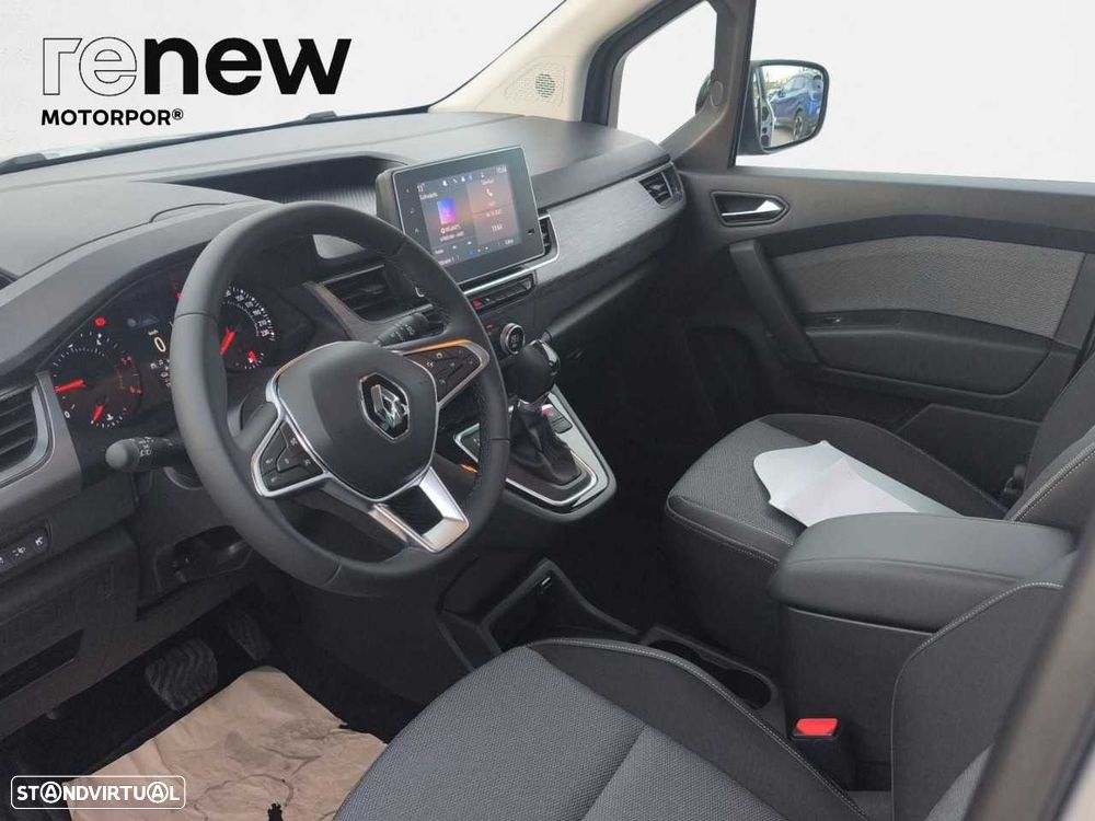 Renault Kangoo 1.5 Blue dCi Authentic - 12