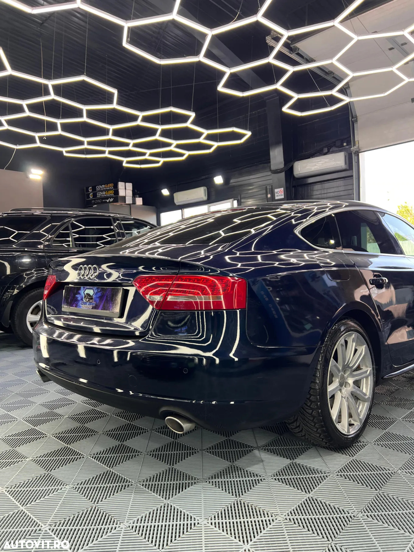 Audi A5 Sportback 2.7 TDI Multitronic - 3